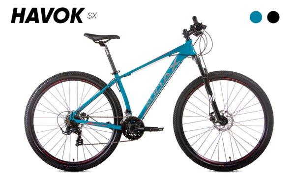 AUDAX/HAVOX SX